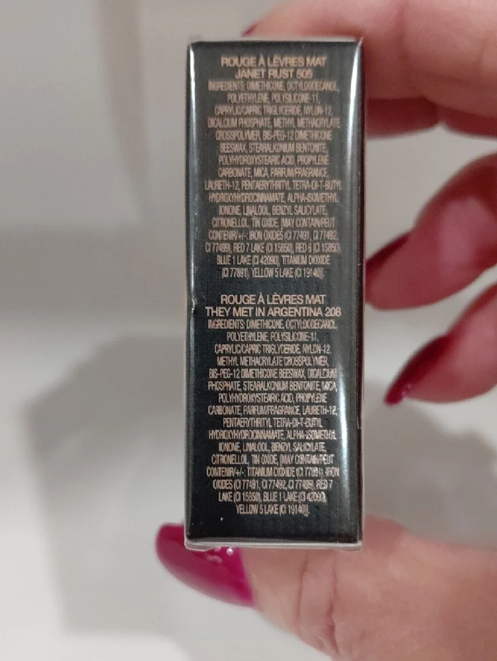 Gucci nib mini